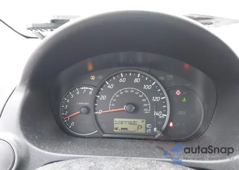 2023 Mitsubishi Mirage Es/Le из США, поврежденный, VIN ML32AUHJ1PH003319